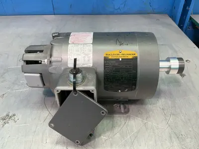 Used BALDOR IDNM3534 Motors (misc) Ohio US | HGR 24 #1521351