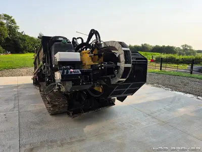 Used 2014 VERMEER 2014 VERMEER D24X40 SERIES II Drill Rigs Florida US | HDD Broker #1353006