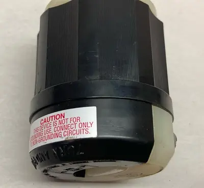 Used LEVITON L12-20P Miscellaneous Equipment (Electrical & Power) Ohio US | Surplus Asset Holdings #1245464