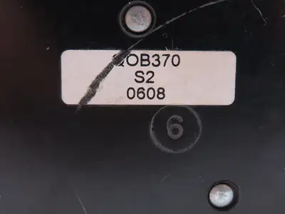 Square D QOB370 Bolt On Circuit Breaker 3 Pole 70A 240V Square Screws