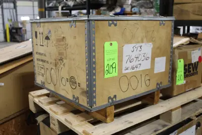 TRUMPF 0764036 (R) DPS 6 POWER SUPPLIES | Levy Recovery Group (2)