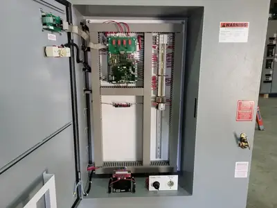 Used BENSHAW CFMVRSM18-350-4160-1 Switchgears British Columbia CA | Lenmark #240097
