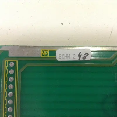 USED KEBA F-SIC-1/B D1420F