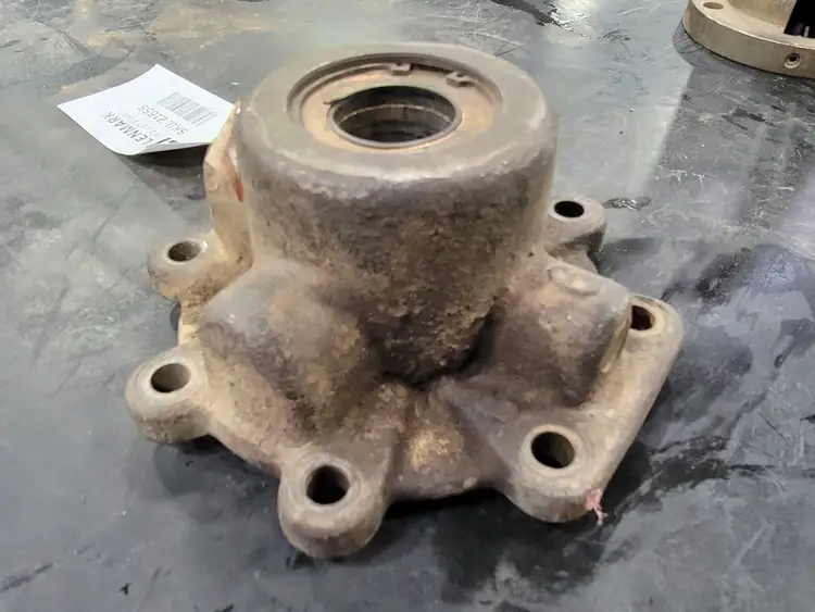 Used ROYAL ELECTRIC C6G Parts (Hydraulics and Pneumatics) British Columbia CA | Lenmark #266399