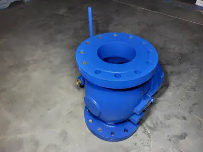 USED GA INDUSTRIES / ROTORK 250US
