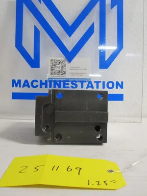 BMT45 Boring Bar Holder 1.25" 1 1/4" Static 58mm x 58mm