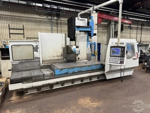 Used 1998 SORALUCE TL-25 Bed Type Mills NL | Mach 4 Metal #116447