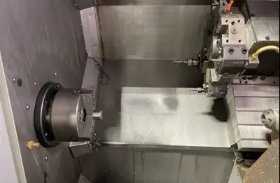 2006 HAAS SL-20TAPL CNC Lathes | Toolquip, Inc. (2)