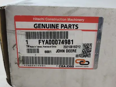 NEW JOHN DEERE FYA00074981