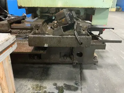 Used 1995 KURAKI KBM11A Horizontal Table Type Boring Mills Ohio US | HGR 24 #1495287