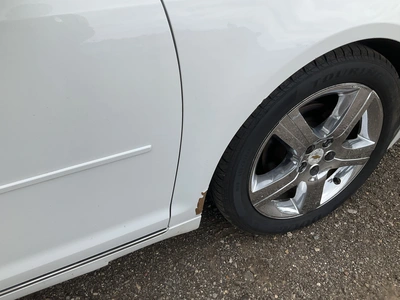 USED 2011 CHEVROLET MALIBU