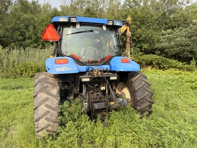 Used NEW HOLLAND TS115 Utility Tractors Michigan US | Miedema Asset Management Group #1357568