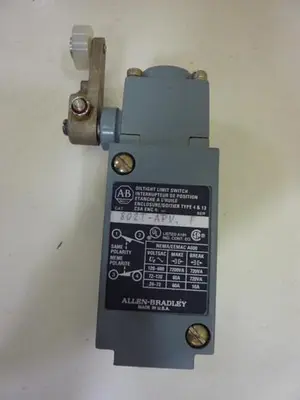 USED ALLEN BRADLEY 802T-APV SER F