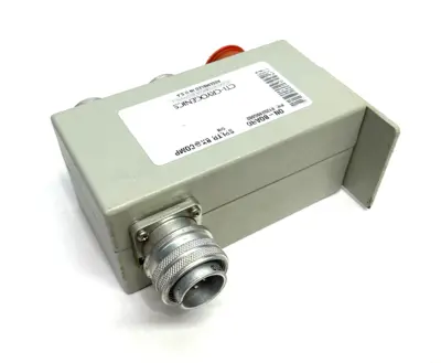 USED CTI CRYOGENICS CRYO-TORR ON-BOARD SPLITTER BOX