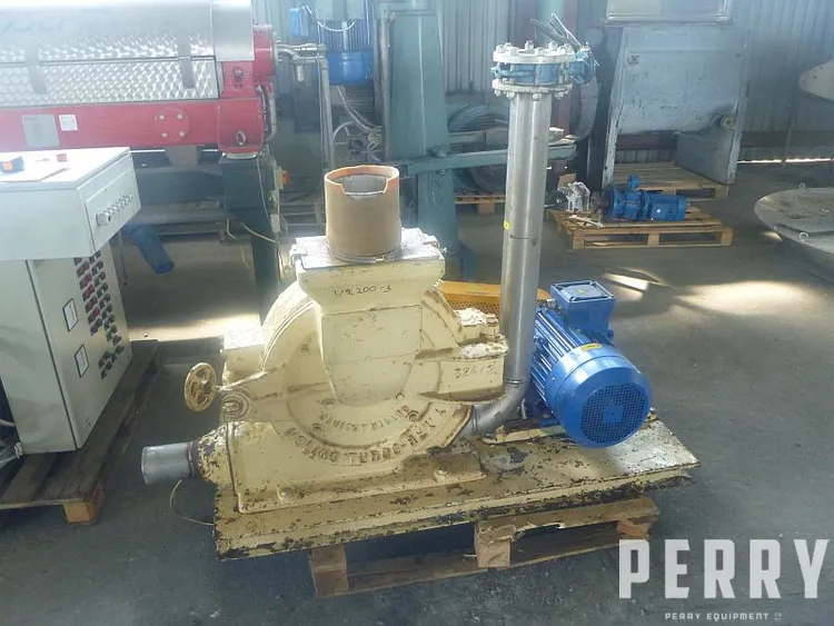 DAGNONI MILANO 15 kW Mill Miscellaneous | Perry Equipment