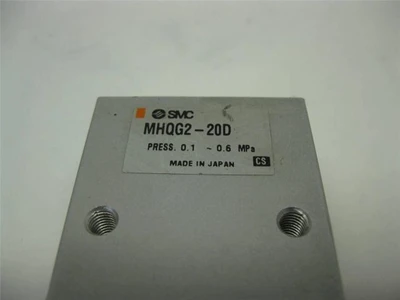 USED SMC MHQG2-20D