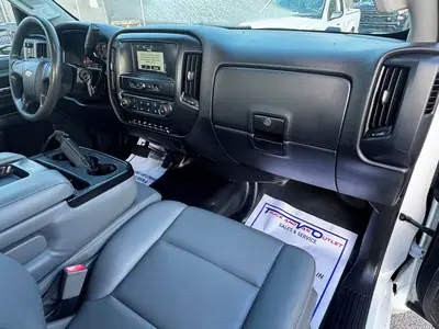 Used 2021 CHEVROLET SILVERADO 5500HD Dump trucks Florida US | Truck and Van Outlet #1509242