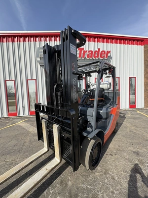 USED 2020 TOYOTA 8FGC35U-BCS