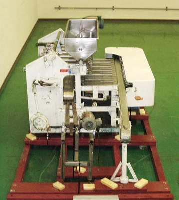 USED GEYER FILLER SL 58 (6 HD)