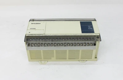 USED MITSUBISHI FX1N-60MT