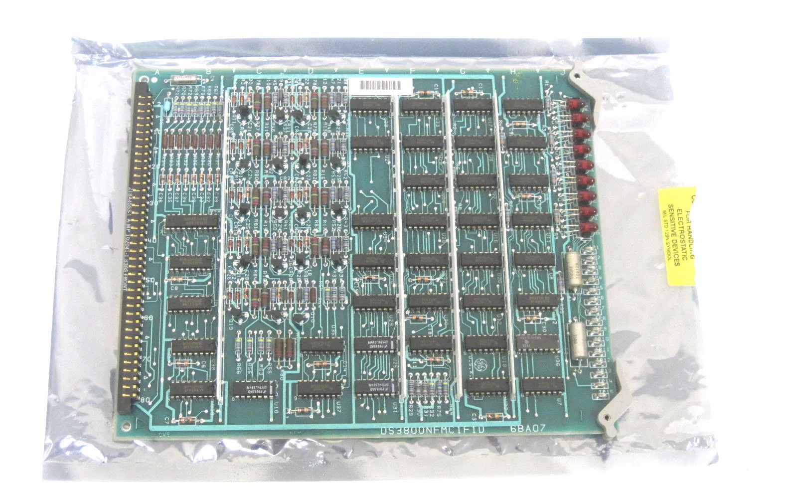NEW GE DS3800NFMC1F1D FAULT FINDER PC BOARD