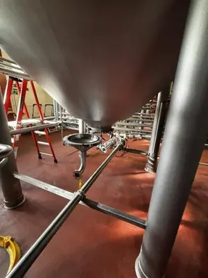 2010 MUELLER 8,300 GALLON Zásobníky nerezové - | Perry Equipment (5)