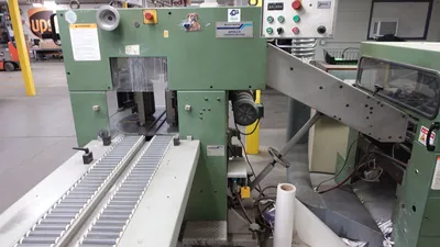 USED 1996 MÜLLER MARTINI 321 Saddle Stitcher