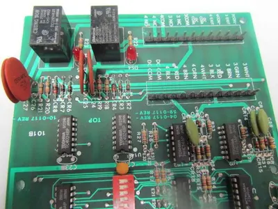 04-0117 59-0117 5-1/2" X 7-1/2" PLC Control Circuit Board