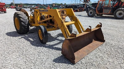 USED JOHN DEERE 300