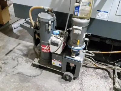 USED 2011 HAAS EC-500