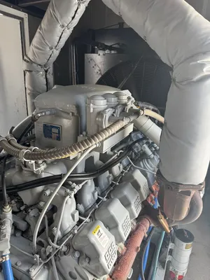 2007 DETROIT DIESEL 900DSEC Generators & Power Generation | ESS Industrial Equipment Sales (13)