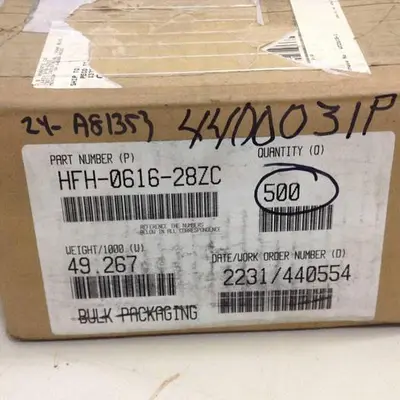 NEW DB ROBERTS HFH-0616-28ZC