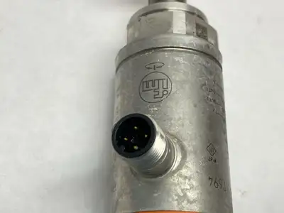 USED IFM PN7694 PRESSURE SENSOR WITH DISPLAY PN-010-REN14-QFRKG/US/ /V