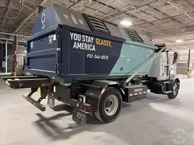 USED 2021 MACK MD642