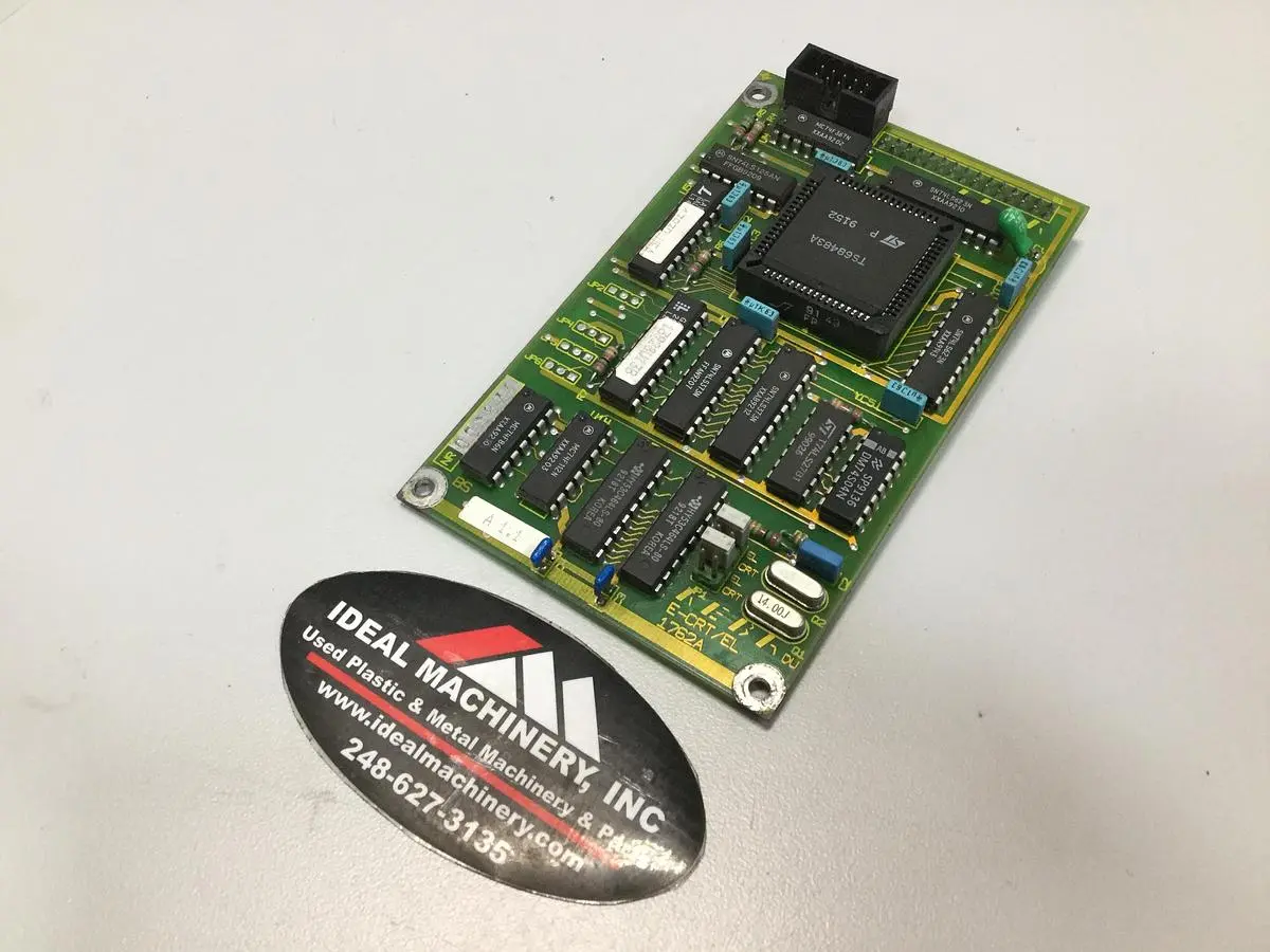 USED KEBA E-CRT/EL 1762A
