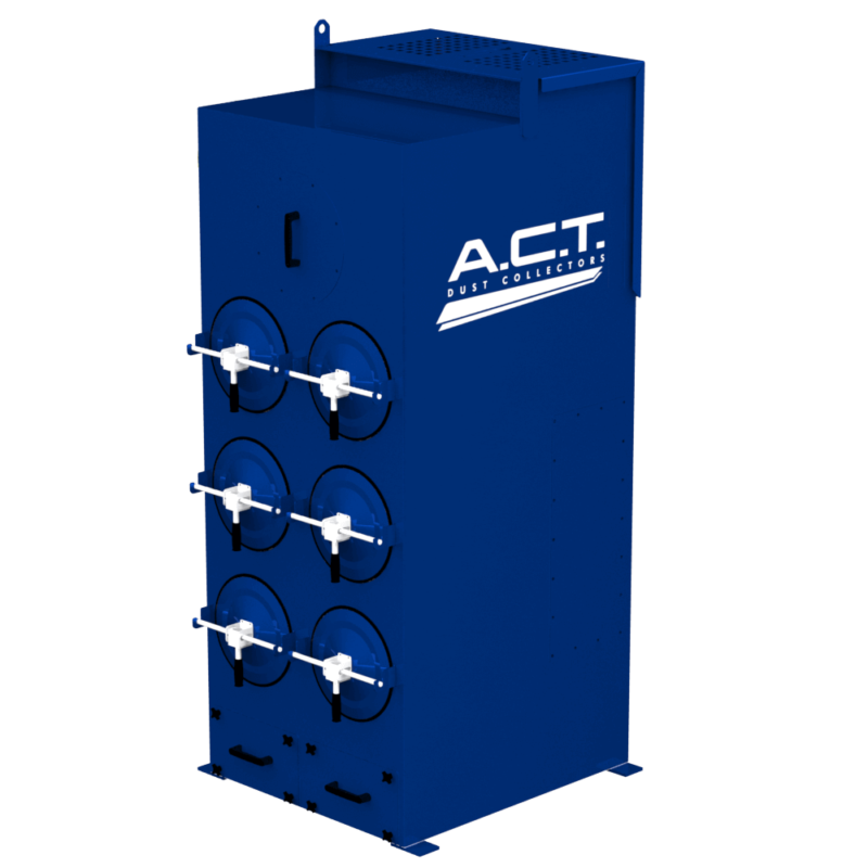 USED ACT LASERPACK 6