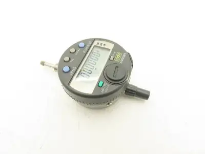 Mitutoyo 543-266B Absolute Digimatic Indicator Gage 0-.5" Range 12.7mm .00005"