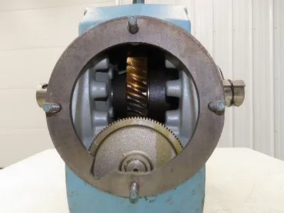 Sew Eurodrive SF80 GVN132S BM HR Dual Shaft Gearbox 56.1 Reducer for Gearmotor