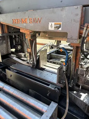 USED HEM WF130HA-DC