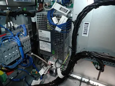 USED 2016 ABB IRB 2600