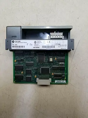 Used ALLEN-BRADLEY ALLEN-BRADLEY PLC Input & Output | ND Industrial Surplus #1224378