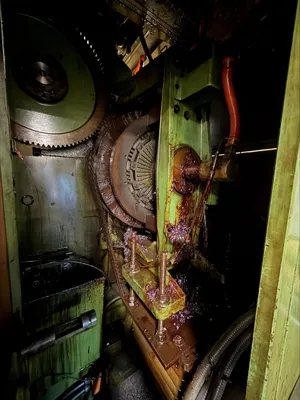 PLATARG 612-F Presses | Global Machine Brokers, LLC (20)