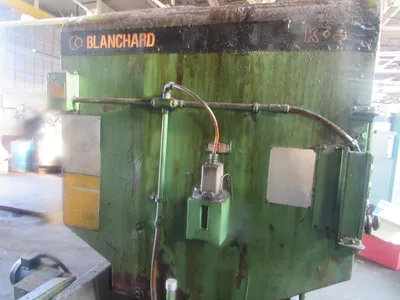 1979 BLANCHARD 22K-42 GRINDERS, SURFACE, ROTARY TYPE - VERTICAL | GCH Machinery (5)