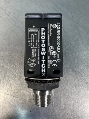 Used Allen-Bradley 42GRR-9002-QD Sensors | Palmetto Automation #1153574