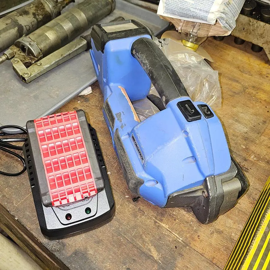 USED ORGAPACK OR-T 260