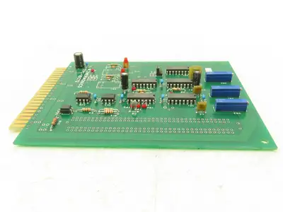 N Thermonics TPC-I6072 Printed Circuit Control Board PCB Card