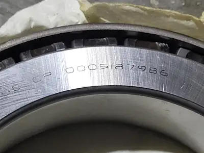 USED TIMKEN 32038X