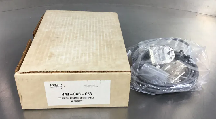 Used Total Control _UNKNOWN_ PLC Processors | Palmetto Automation #1156725