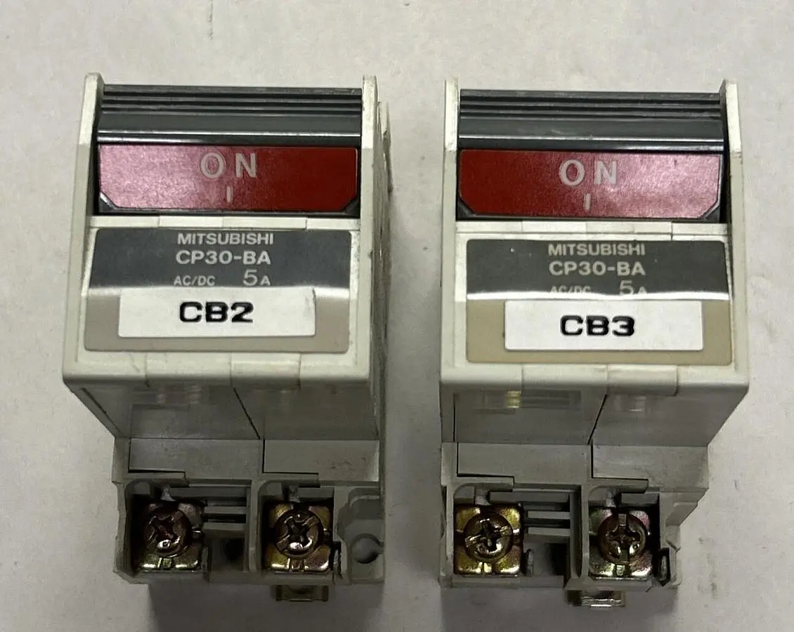 USED MITSUBISHI CP30-BA