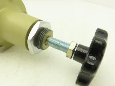 Norgren 11-004-017 Pneumatic Air Pressure Regulator 400PSI Max In 60PSI Out